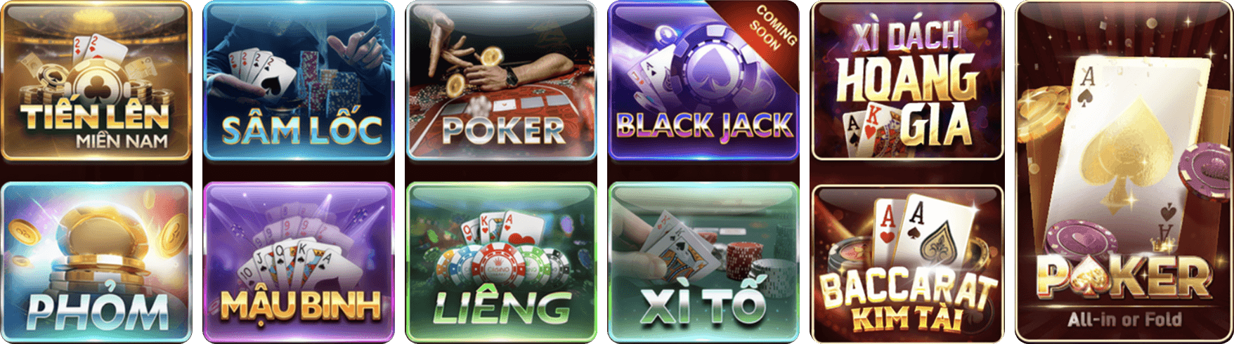 GAME BÀI CHẤT LƯỢNG, TẦM CỠ QUỐC TẾ