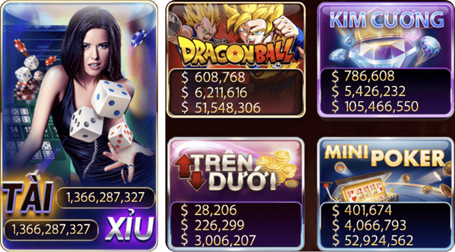 MINIGAMES HAY NHẤT