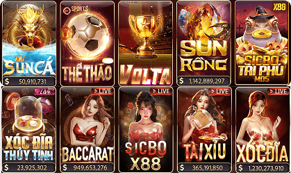 Kho game đỉnh cao